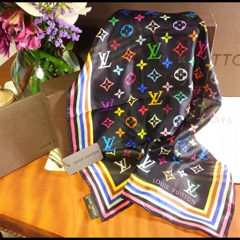 high quality louis vuitton replica scarves|louis vuitton wool cashmere scarf.